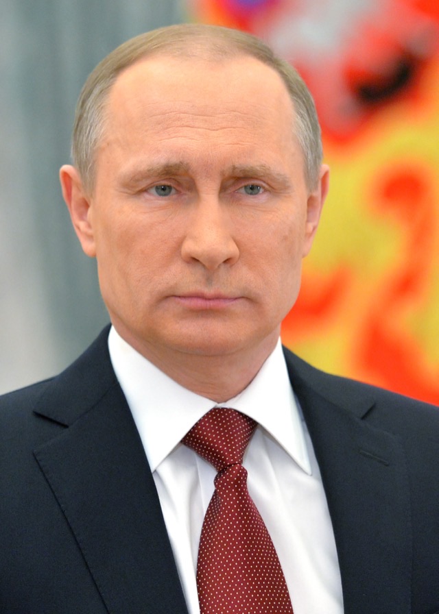 Владимир Путин