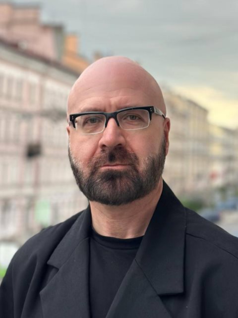 Антон Гликин