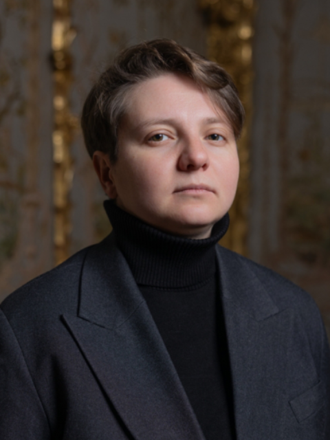 Анна Зарубина