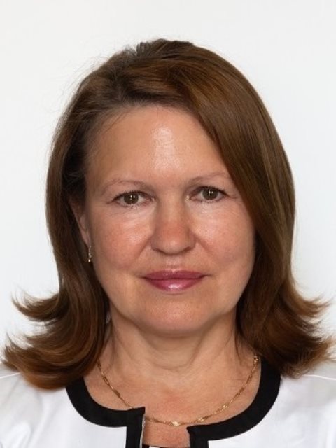 Анна Кислицина