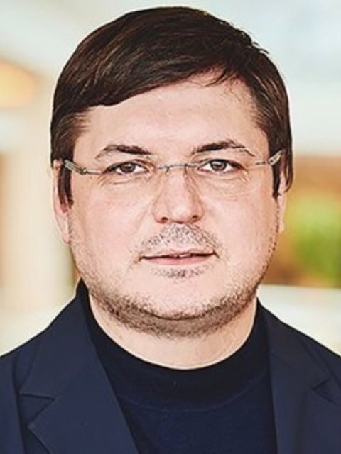 Тимур Магомедов
