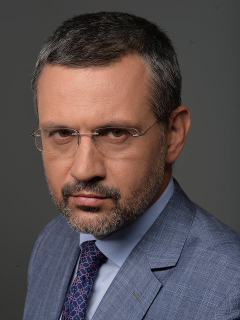 Владимир Легойда