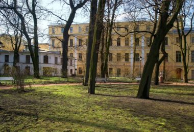 «Государственный литературно-мемориальный музей Анны Ахматовой в Фонтанном Доме»