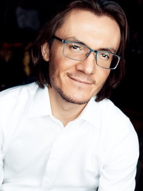 Александр Гагиев