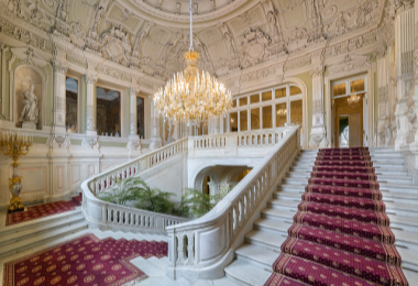 “Our Home Reminded Us of a Museum…”
Dutch Painting of the 17th–19th Centuries from the Collection of the Arkhangelskoye Museum-Estate (St. Petersburg Palace of Culture for Education Workers (Yusupov Palace on the Moika)