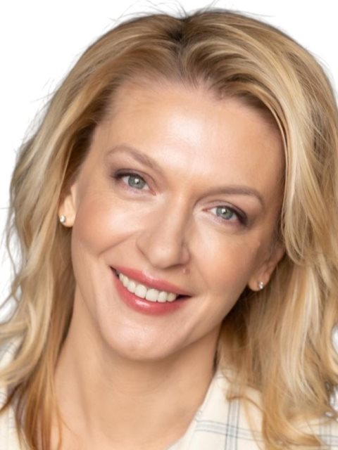 Оксана Конышева