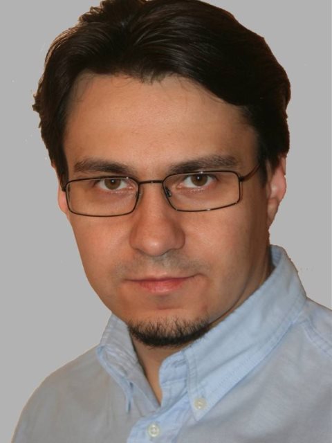 Роман Торгашин