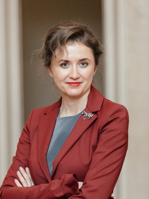 Алина Осьмакова