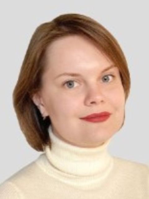 Екатерина Глушенкова