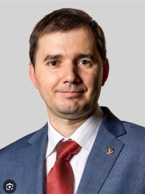 Алексей Родионов