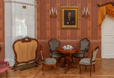 Лекция «Дюма в гостях у Некрасова» / Мемориальный музей-квартира Н.А. Некрасова