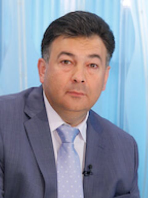 Михаил Брызгалов