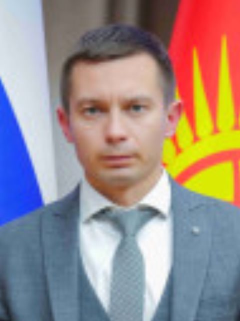 Сергей Волков