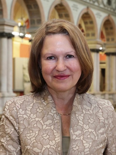 Анна Кислицына