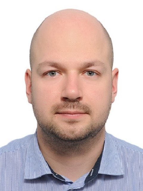 Виталий Павлов