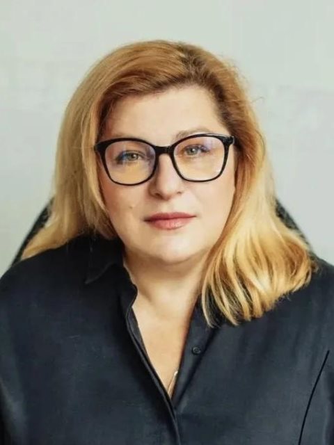 Наталья Шумилкина