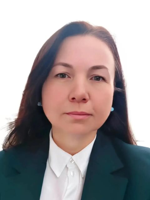 Татьяна Воронина