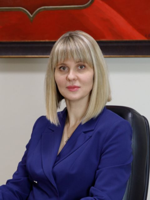 Татьяна Самарская