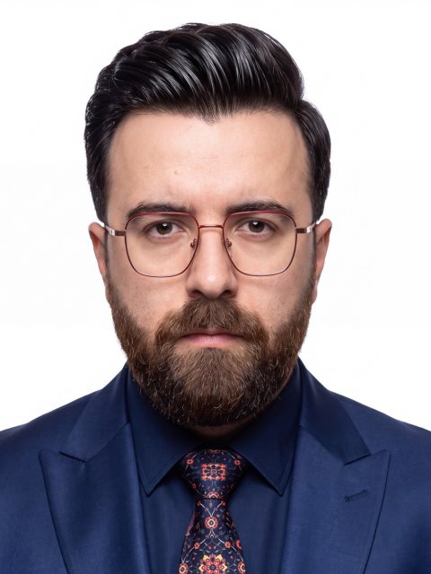 Алиреза Немати Задех