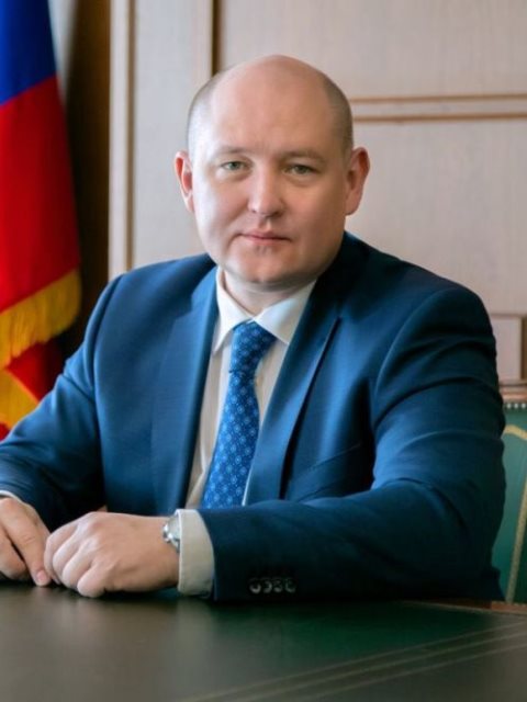 Михаил Развожаев