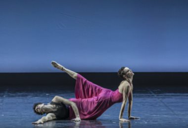 Premiere of Boris Eifman’s Film-Ballet “The Seagull. A Ballet Story” / Aurora Cinema