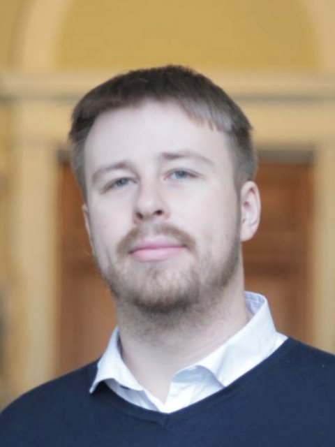 Петр Баранов