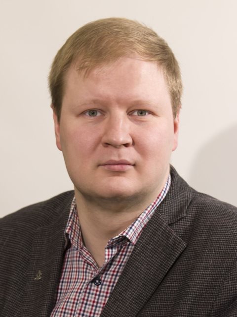 Дмитрий Ерошенко