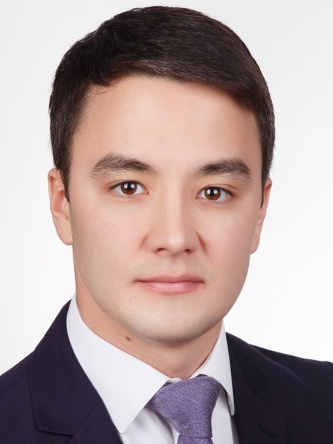 Данияр Турусбеков