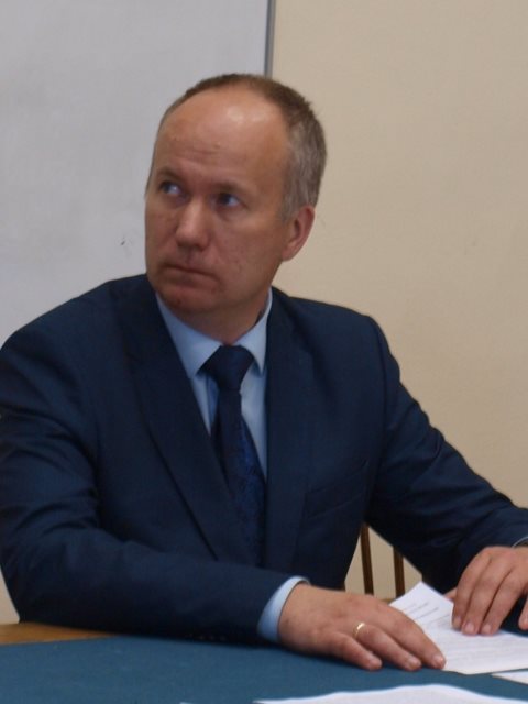 Алексей Сиренов