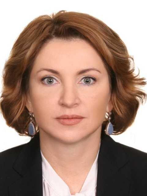 Наталья Бочарова
