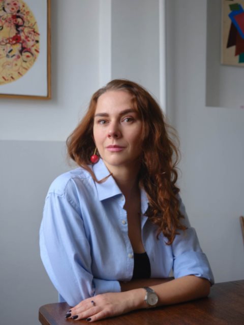 Юлия Наполова