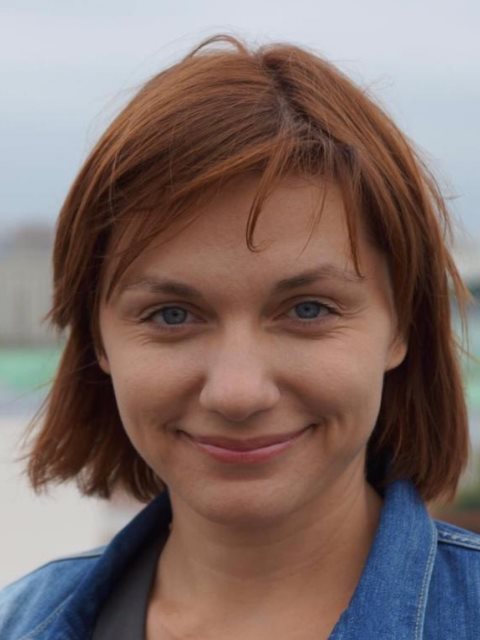 Юлия Мишина