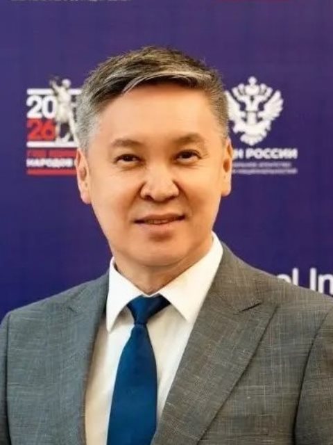 Тимур Цыбиков