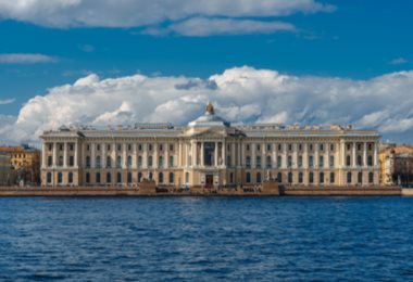Обзорная экскурсия по Музею Академии художеств.
Научно-исследовательский музей при Российской Академии художеств