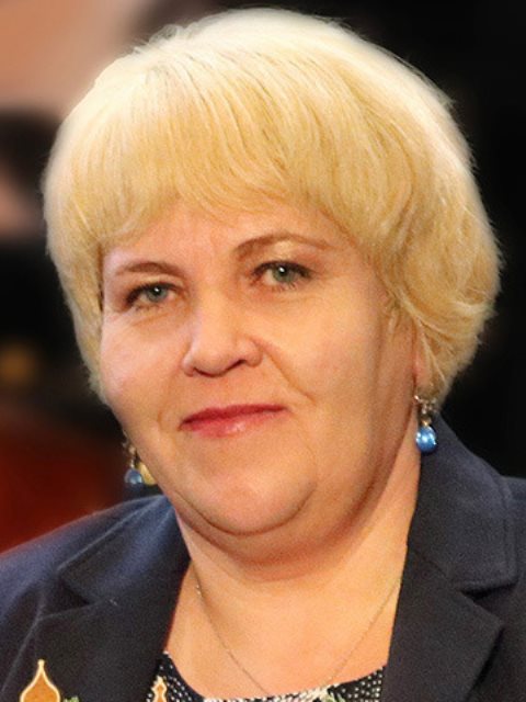 Елена Богданова