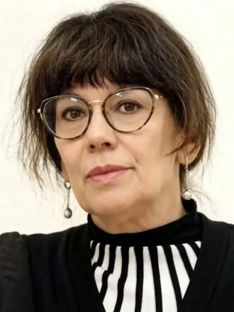 Ирина Домогацкая