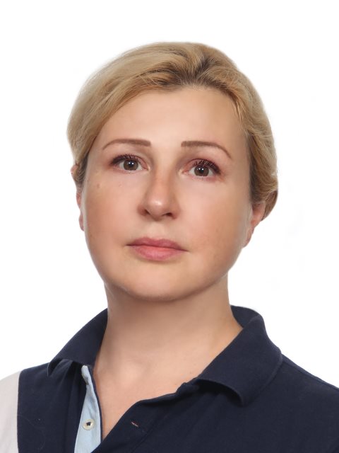 Екатерина Горкина