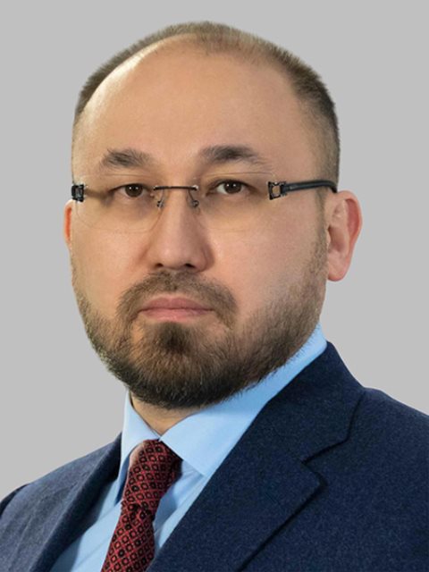 Даурен Абаев