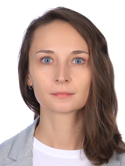 Анастасия Ярмош