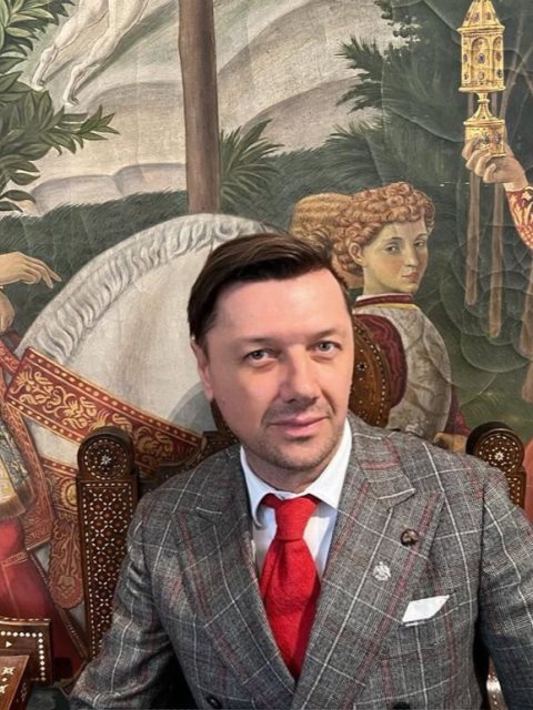Кирилл Гаврилин