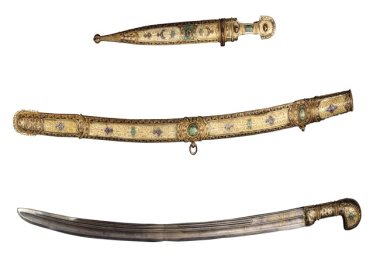“Weapons of the Peoples of Russia” Exhibition
Military Historical Museum of Artillery, Engineers and Signal Corps of the Ministry of Defence of the Russian Federation
