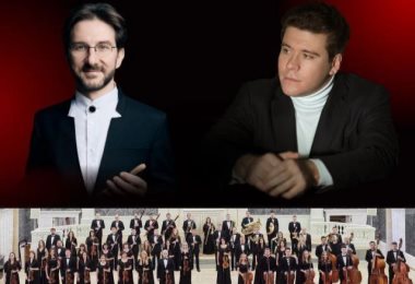 Concert by the Chelyabinsk Region State Symphony Orchestra of the Chelyabinsk State Academic Philharmonia
Artistic Director and Chief Conductor: Alexey Rubin
Soloist: Denis Matsuev (piano)