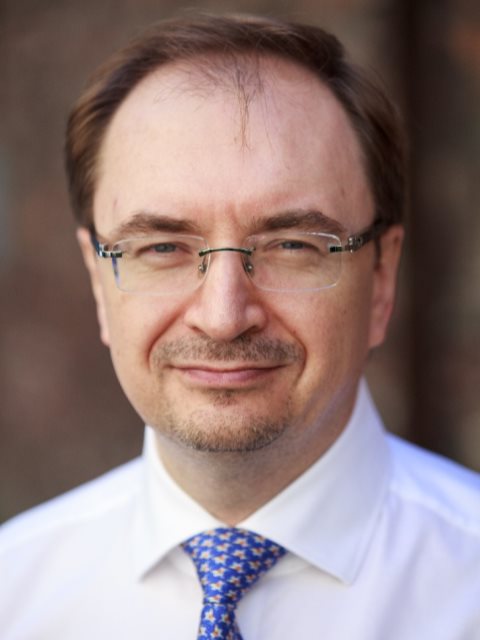 Николай Кропачев