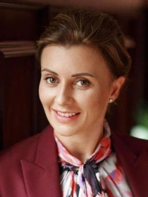 Вера Подгузова