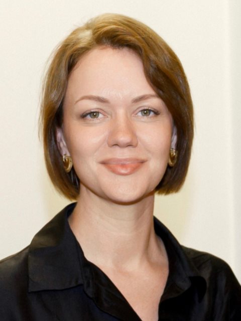 Оксана Ефременко