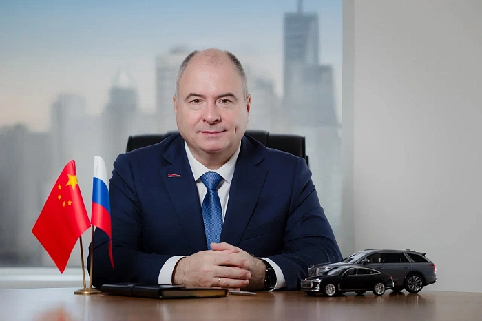 Ivan V. Saveliev